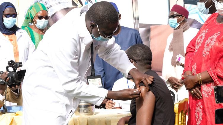 Vaccination Sénégal: «S’il y a rush, il y aura forcément une rupture car la quantité disponible ne couvre pas les besoins»