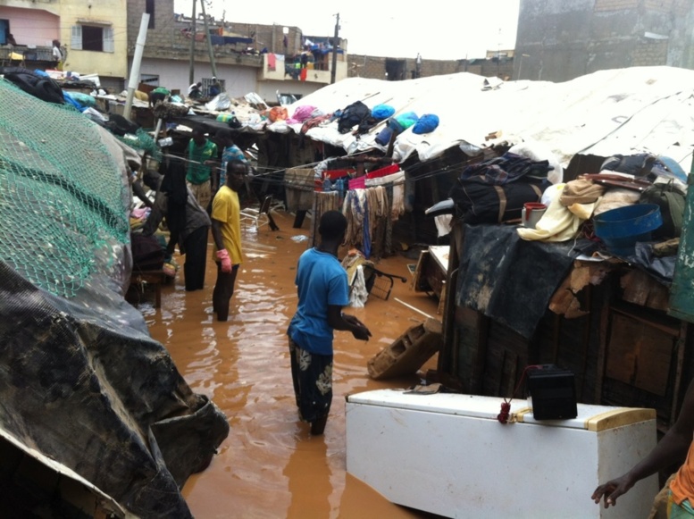 Avis d’expert sur les inondations : « il faut qu’on soit honnête, les gens doivent sortir de Dakar qui ne peut plus continuer…»