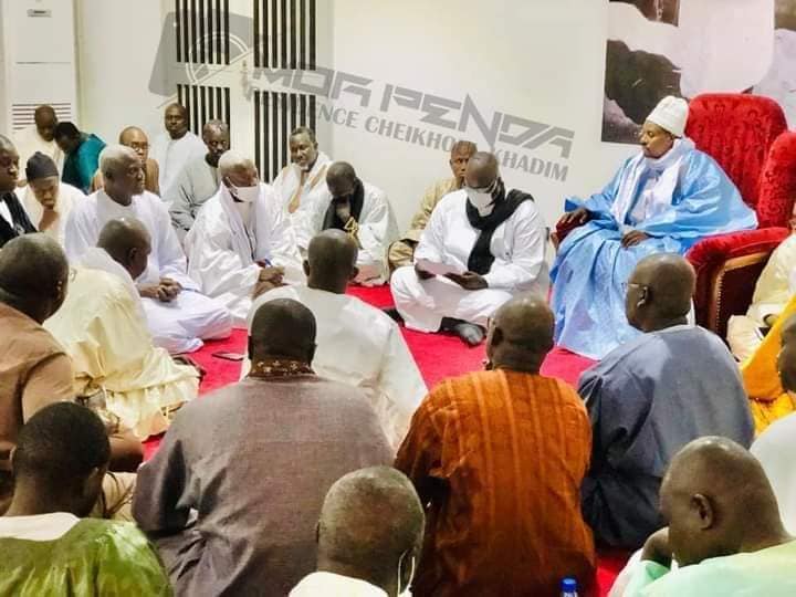 Magal de Touba : le comité d’organisation s’active dans les préparatifs