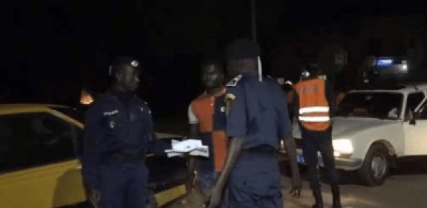 Descente de la Brigade des Mœurs aux Parcelles et Grand-Yoff : 10 bars « Clandos » fermés et les tenanciers arrétés