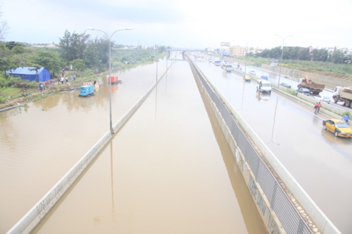 Inondations au Sénégal : Le plan ORSEC n’est pas encore envisagé