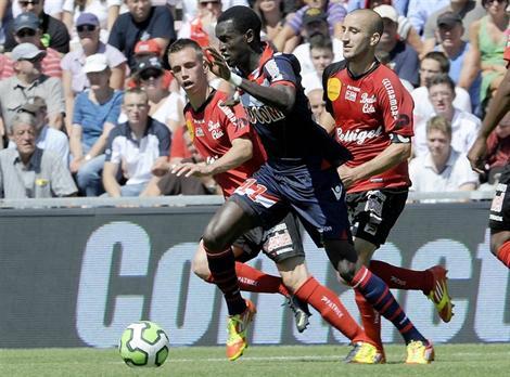 Transfert: Ibrahima Touré quitte Monaco pour Al Nasr