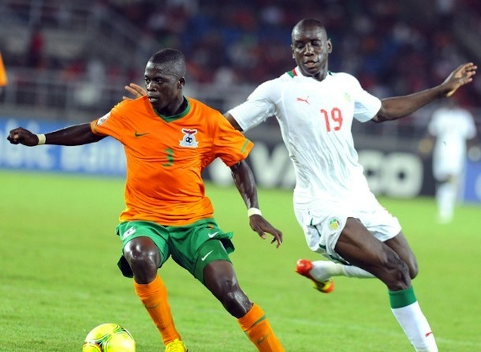 Sénégal / Zambie de cet après-midi: l'histoire entre "Lions" et "Chipopolo" depuis 1990