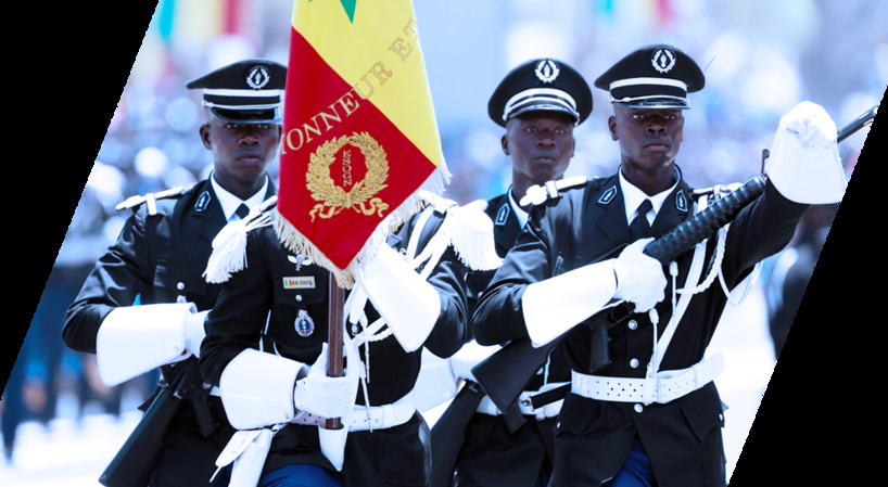 Nominations Armée et Gendarmerie: les Colonels Meissa Sellé Ndiaye et Daouda Diop promus généraux