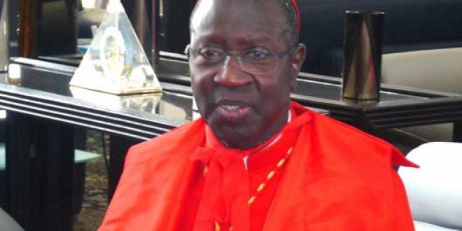 Société sénégalaise : Le Cardinal Théodore Adrien Sarr regrette le corps utilisé comme un moyen pour paraître