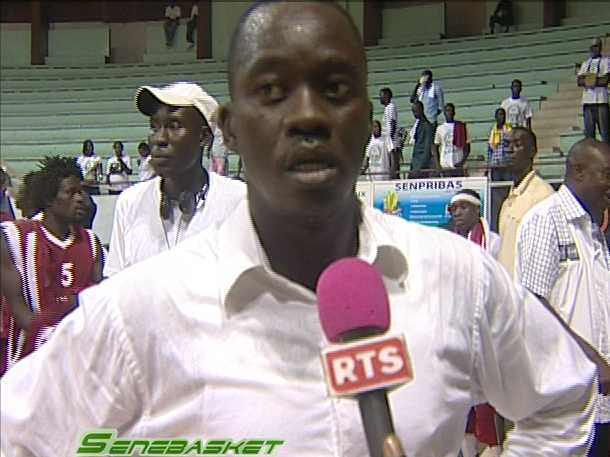 Afrobasket 2013-Naufrage des "Lions" face à la Côte d'Ivoire hier: Cheikh Sarr avoue...