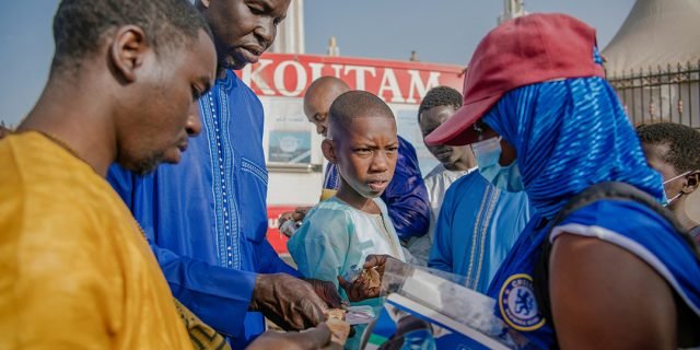 Covid-19Sn: 20.050 personnes vaccinées dans la seule journée du mardi