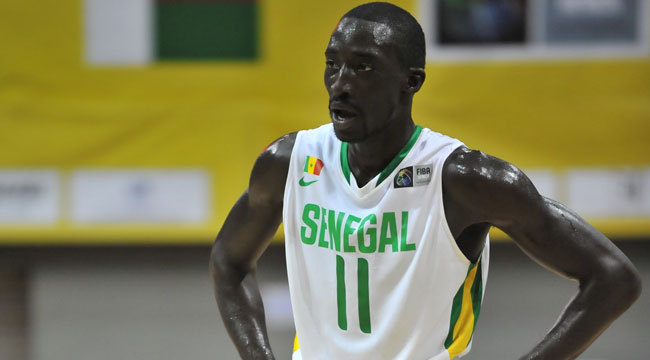  Afrobasket 2013 1/4 de finale-Sénégal 64 / Nigéria 63 : les "Lions" sur le fil