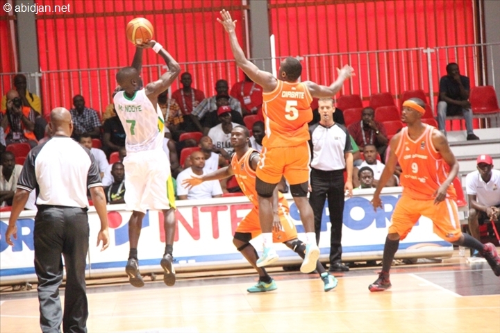 Afrobasket 2013 3ème place-Côte d'Ivoire vs Sénégal: le dernier ticket qualificatif au Mondial 2014 en jeu ?