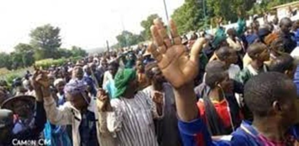 ​Touba Niane: les populations dans la rue pour réclamer de l’électricité et de l’eau potable