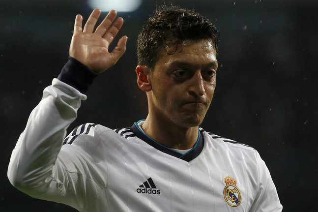 Transfert: Özil, le gros coup d’Arsenal