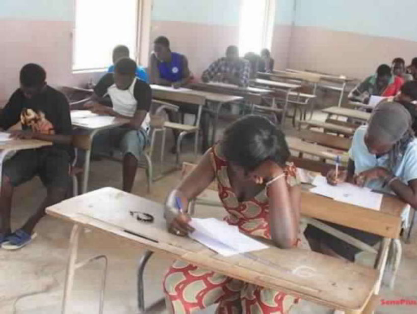 Plus de 100 élèves pris en flagrants délits pendant le Bac: la triche, un reflet de la société sénégalaise ?