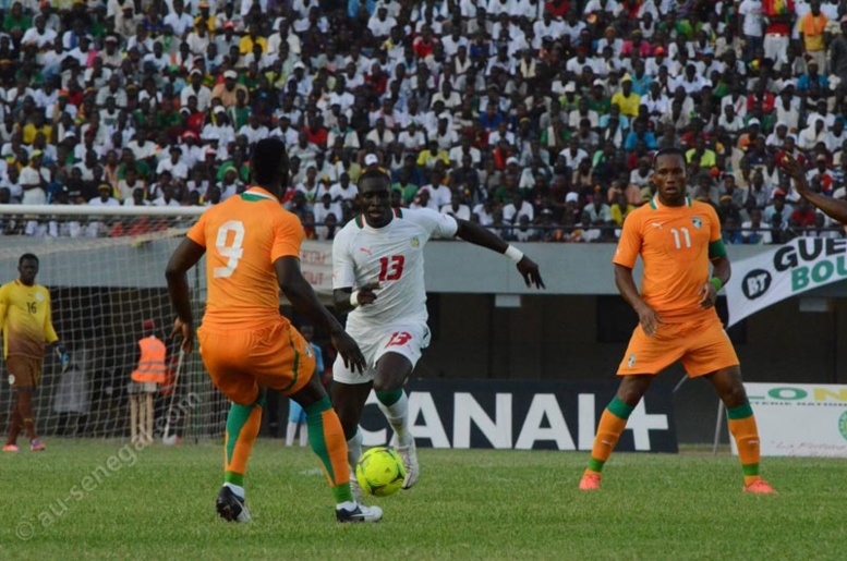 Mohamed Diamé, capitaine des "Lions" sur le match de samedi : « Tous les joueurs savent pourquoi ils sont là »