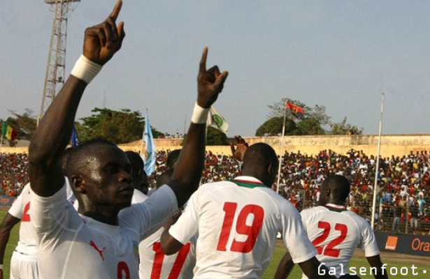 Eliminatoires mondial 2014-Sénégal 0-0 Ouganda à la mi-temps: les « Lions » tiennent le bon bout