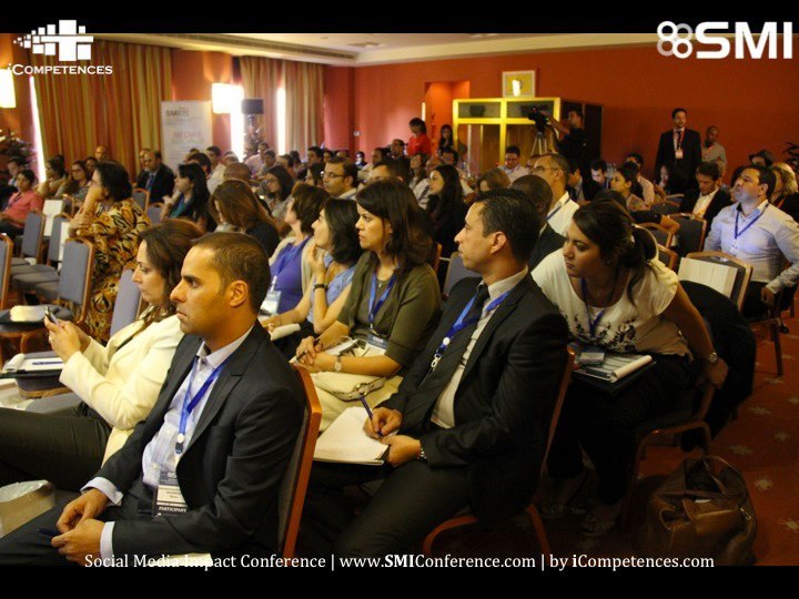 SMI 2013 : Marrakech abrite la Conférence Internationale sur le Management des Médias Sociaux