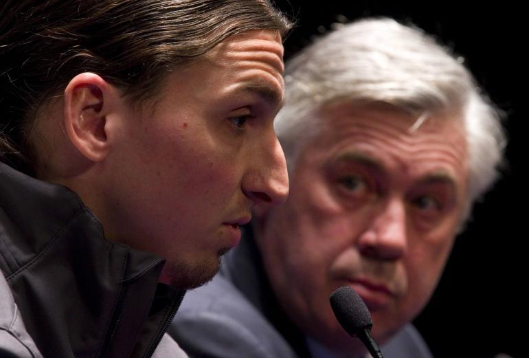 Real Madrid: Pour Ibrahimovic, Bale aura la pression