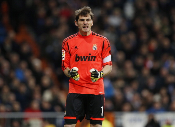 Real Madrid: Casillas sera titulaire en C1