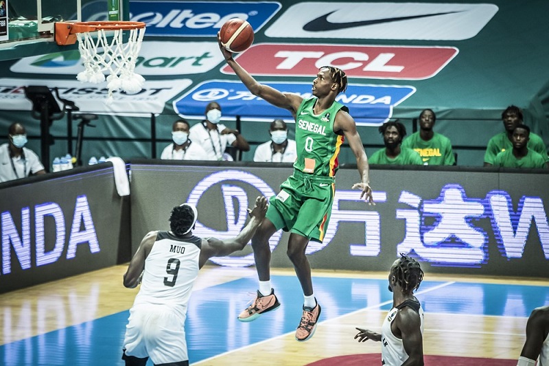 Afrobasket : le Sénégal hérite de l’Angola en quart de finale