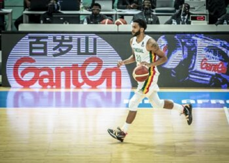 Afrobasket 2021 : la FSBB a trouvé de nouvelles semelles pour Pierria Henry  