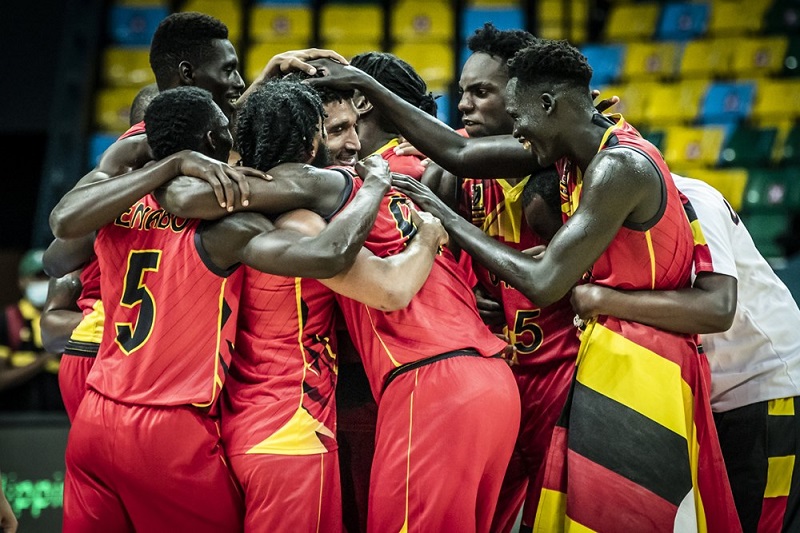 ​Afrobasket 2021 : l'Ouganda élimine le Nigeria et le Soudan du Sud continue son parcours