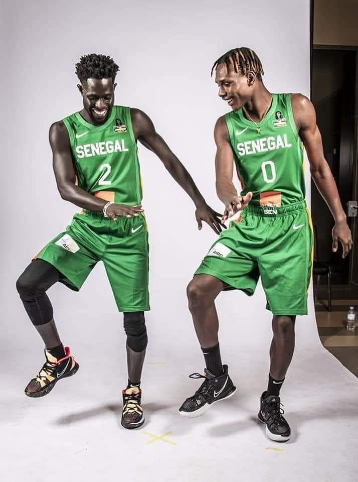 Afrobasket 2021: le Sénégal bat l'Angola 79-74 et file en demi-finale