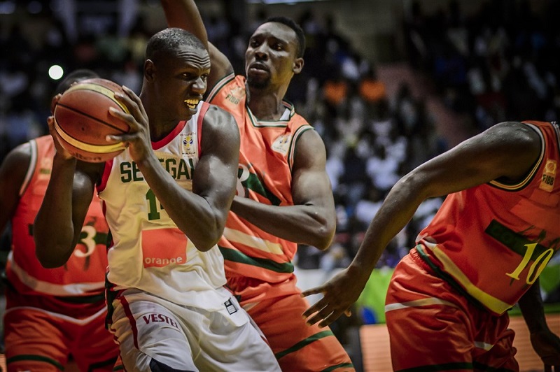 Afrobasket 2021 : Présentation des demi-finales