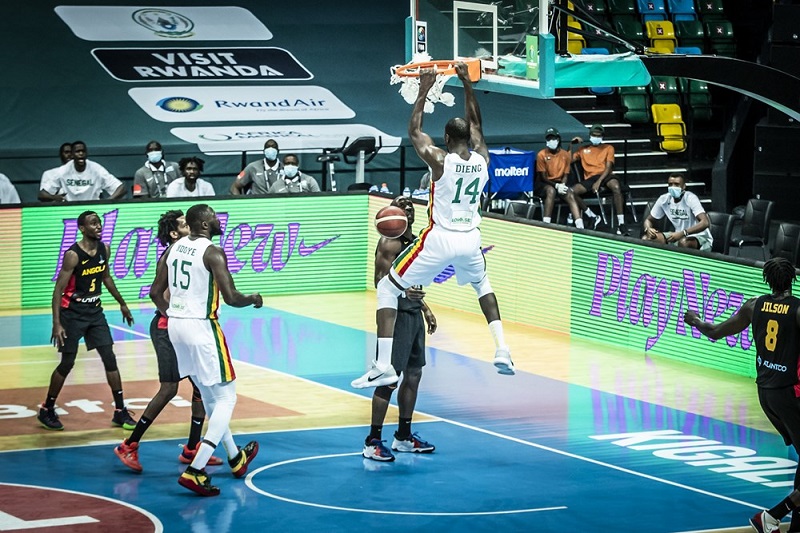 Afrobasket 2021 : À quoi s'attendre pour les demi-finales de samedi ?