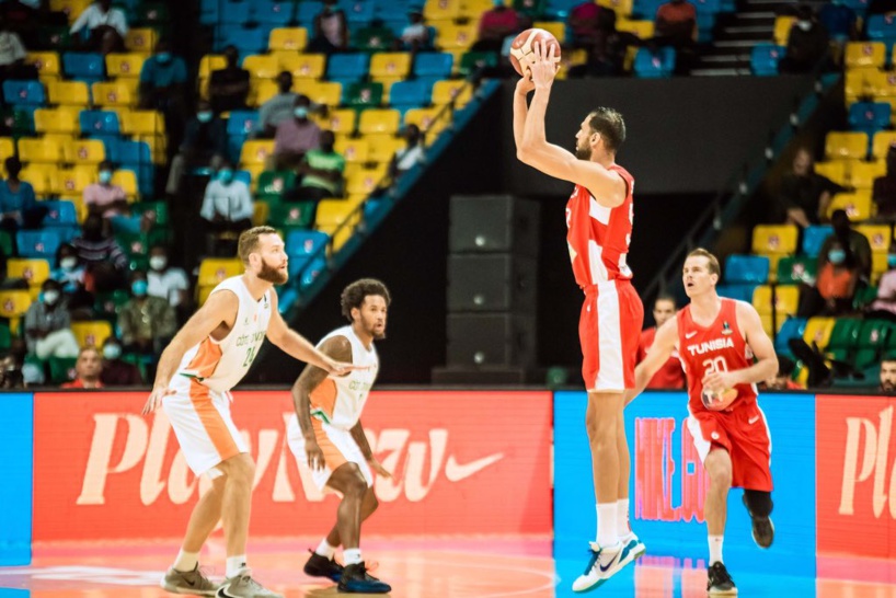 Afrobasket 2021 : la Tunisie conserve son titre en battant la Côte d'Ivoire