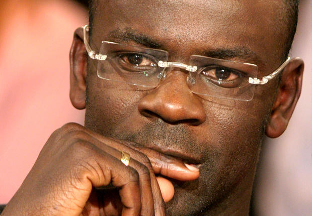 Lillian Thuram a eu droit à un rappel à la loi