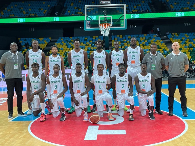 Afrobasket 2021 : le Sénégal se console avec le bronze