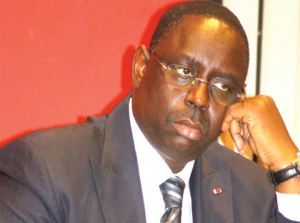 Macky le Mbaroodi : Ne le réveillez surtout pas ! Il dort…