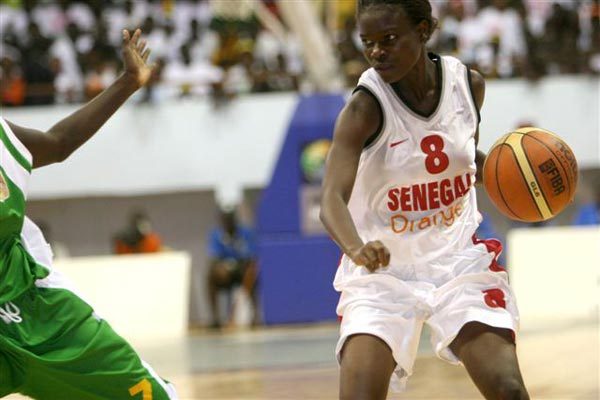 Afrobasket 2013 1/4 de finale: les "Lionnes" retrouvent des rivales bien connues