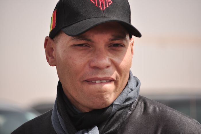 Conséquence du départ d’Antoine Félix DIOME de la Crei : Le Pds exige la libération de Karim WADE