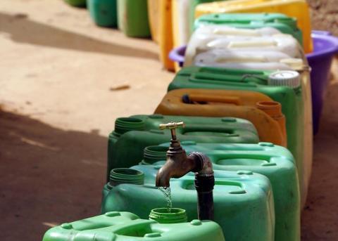 Pénurie d’eau : Le forum civil dénonce une situation intolérable