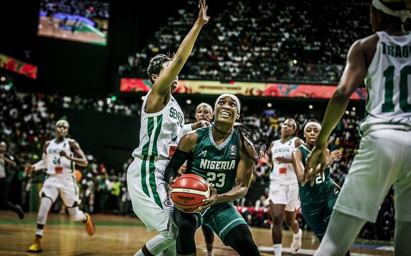 ​Demi-finale Afrobasket féminin 2021: Sénégal – Nigéria, une finale avant la lettre au goût de revanche