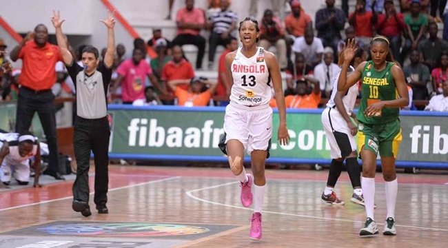 Afrobasket féminin 2013 : Les « Lionnes » terminent 3ème