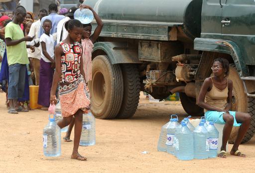 Pénurie d’eau à Dakar : Le calvaire assimilé à un crime