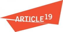 Article 19 célèbre la journée internationale du droit à l’information