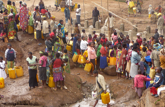 Pénurie d’eau à Dakar : Plus jamais ça disent les libéraux