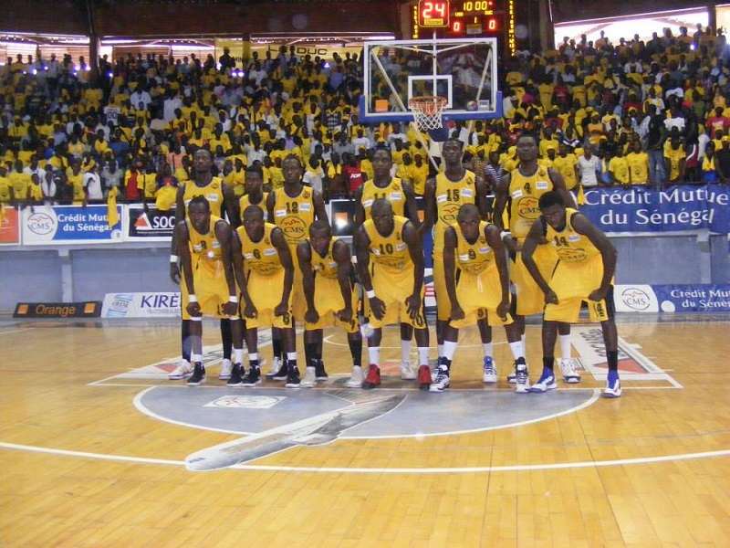 ​Basket - Coupe du Sénégal: DUC déclare forfait, l’AS Douane en finale