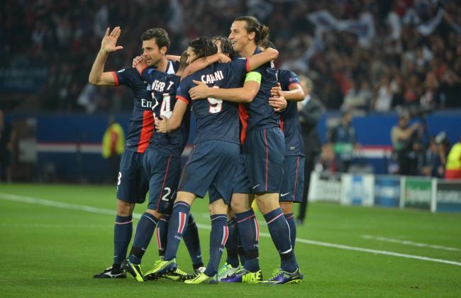 Le PSG reprend la main à l'audimat