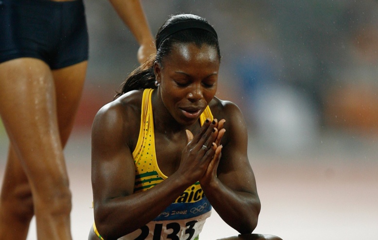 Dopage: avertissement pour la sprinteuse Veronica Campbell-Brown