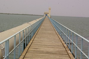 Leçons sénégalaises de la défaillance de la conduite du  Lac de Guiers à Keur Momar Sarr