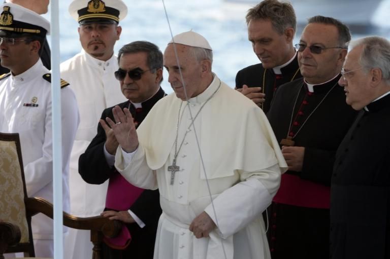 Naufrage de Lampedusa - 300 morts: «Honte» clame le Pape François qui assène ses vérités