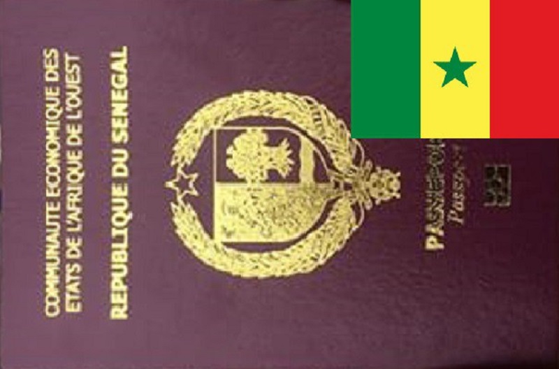 Classement des passeports les plus puissants sur les 54 Etats