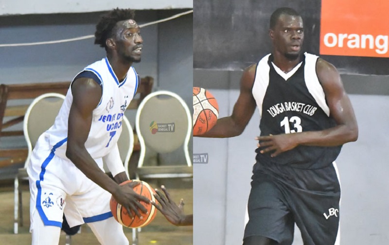 ​Basket – Demi-finales Coupe du Sénégal: la JA à l’assaut de Louga BC pour une place en finale