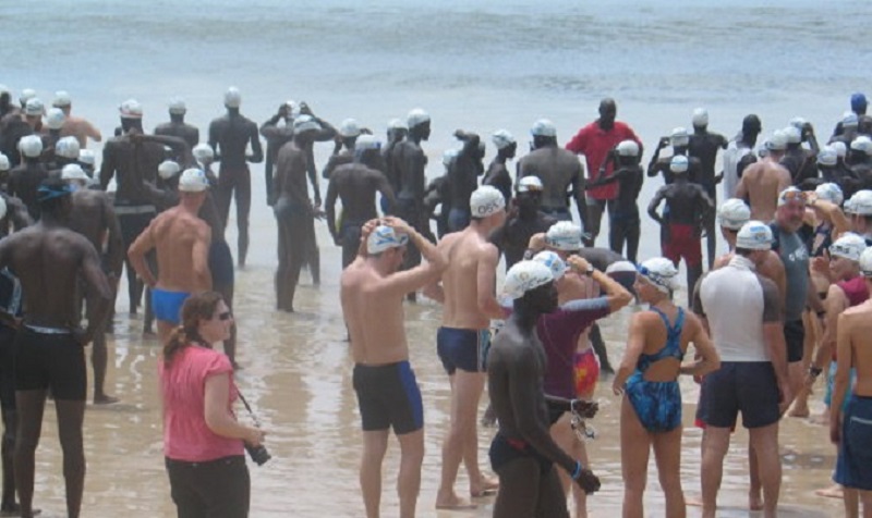 Traversée Dakar-Gorée : la Covid reporte l’édition 2021 à 2022