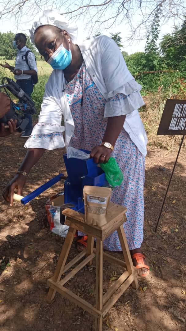 ​«Les variétés de cycles courts sont une réponse au changement climatique », selon Dr Abdou Tenkouano, Directeur du CORAF