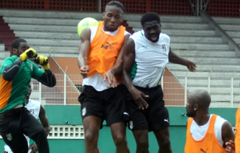 Côte d’Ivoire vs Sénégal de ce samedi: Drogba d’attaque