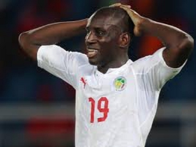 Demba Ba de tout coeur avec le Sénégal: "Amenez le pays au Brésil", a-t-il demandé aux "Lions"